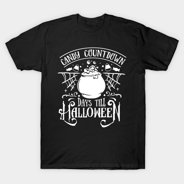 Halloween T-Shirt by VekiStore